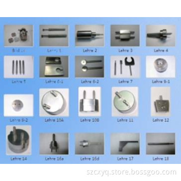 VDE/ DIN 0620-1 Germany Plugs Socket Gauge